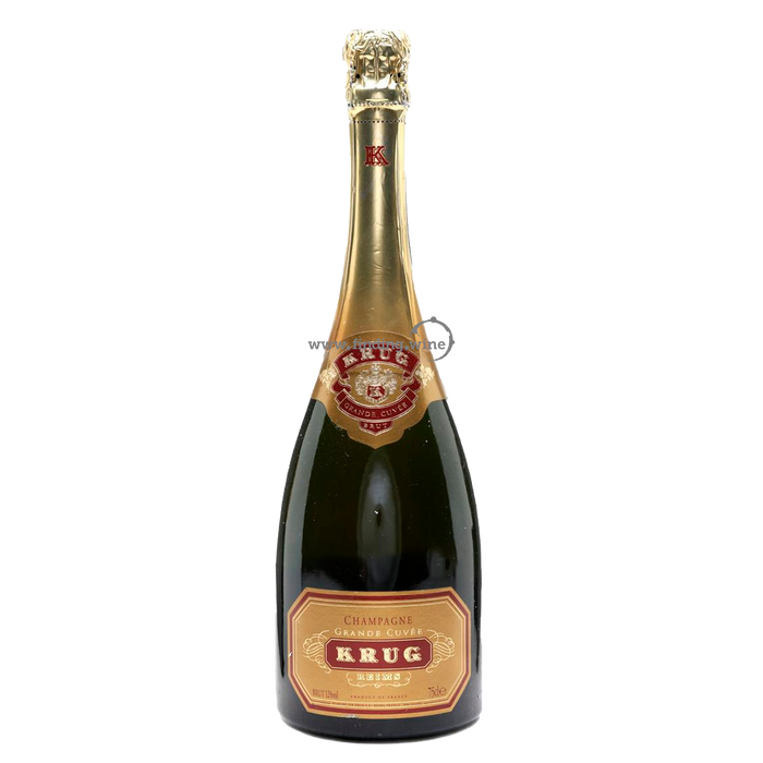 Krug - NV - KRUG GRANDE CUVEE OLD 90's - 750 ml. - Champagne ...