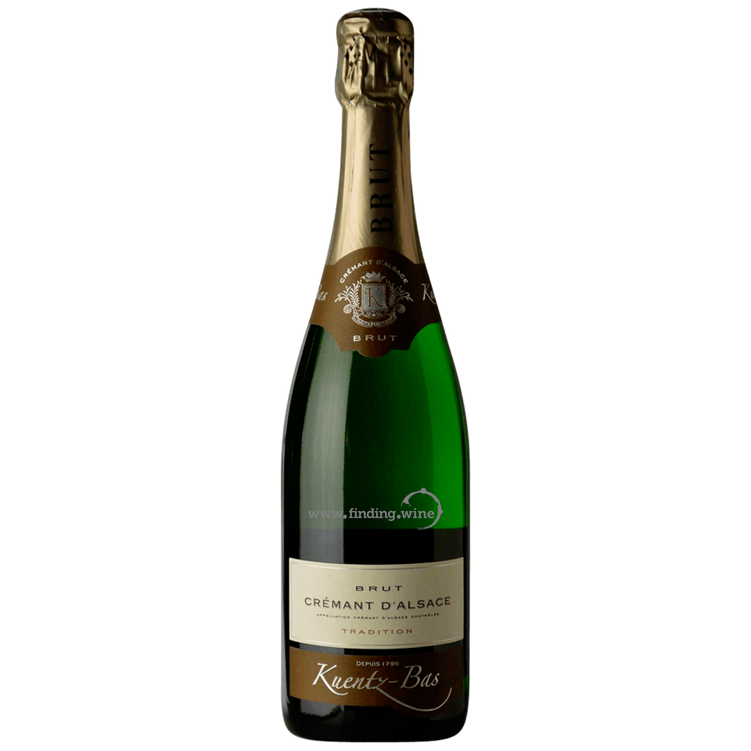 Kuentz-Bas - NV - Cremant d'Alsace Tradition - 750 ml.