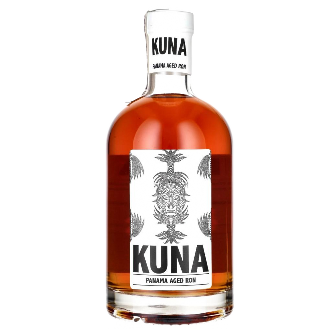 Kuna - NV - Panama Aged Rum - 700 ml.