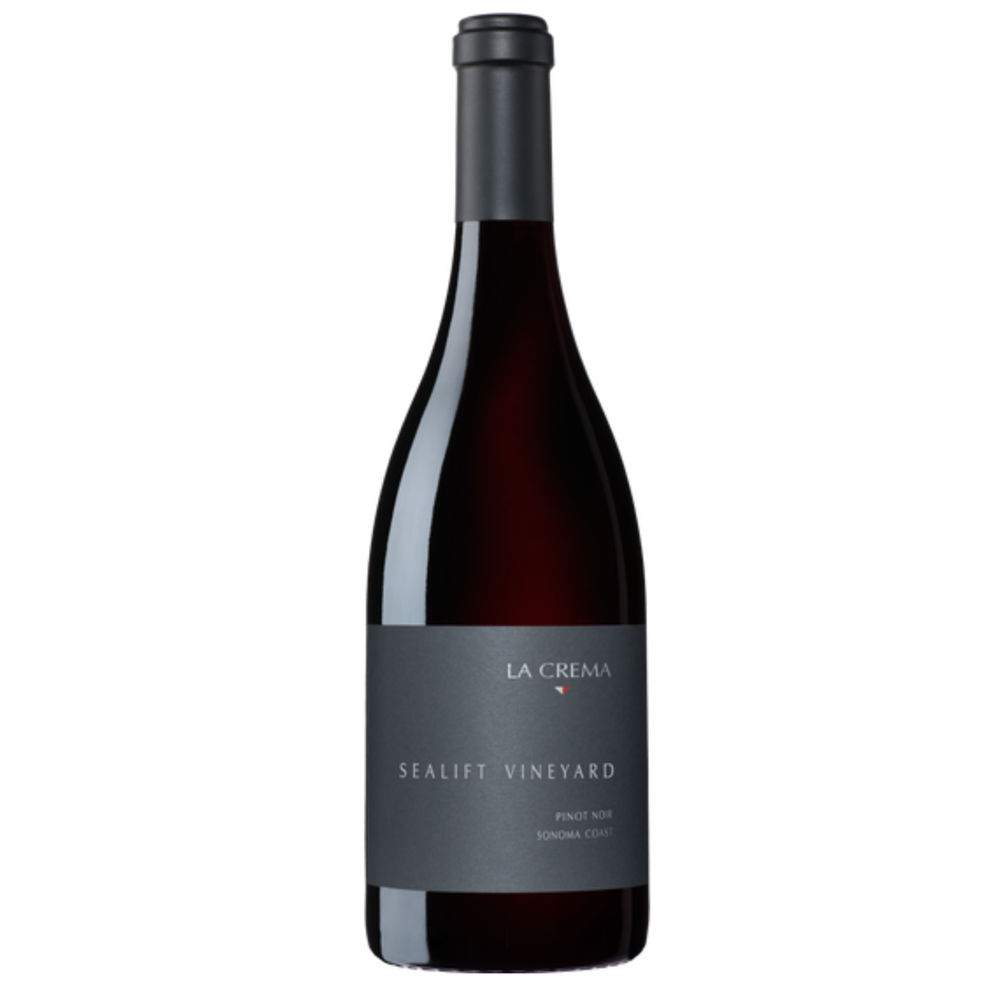 La Crema - 2021 - Sealift Vineyard Pinot Noir - 750 ml.