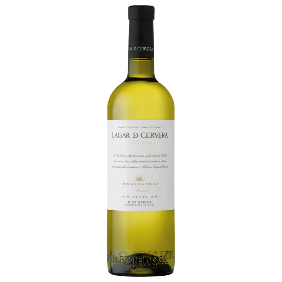Lagar De Cervera   - 2021 - Albarino - 750 ml.