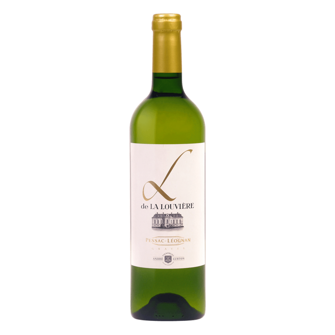 L De La Louviere Blanc - 2022 - L de la Louviere Blanc 2022 - 750 Ml.