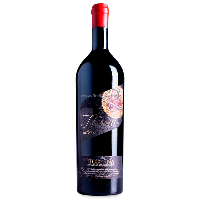 L'Arco - 2018 - Florentia Toscana Rosso IGT - 750 ml.