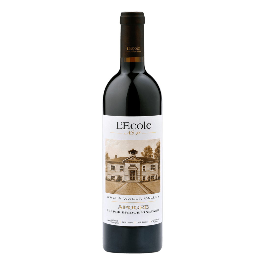 L'Ecole - 2022 - Apogee - 750 ml.