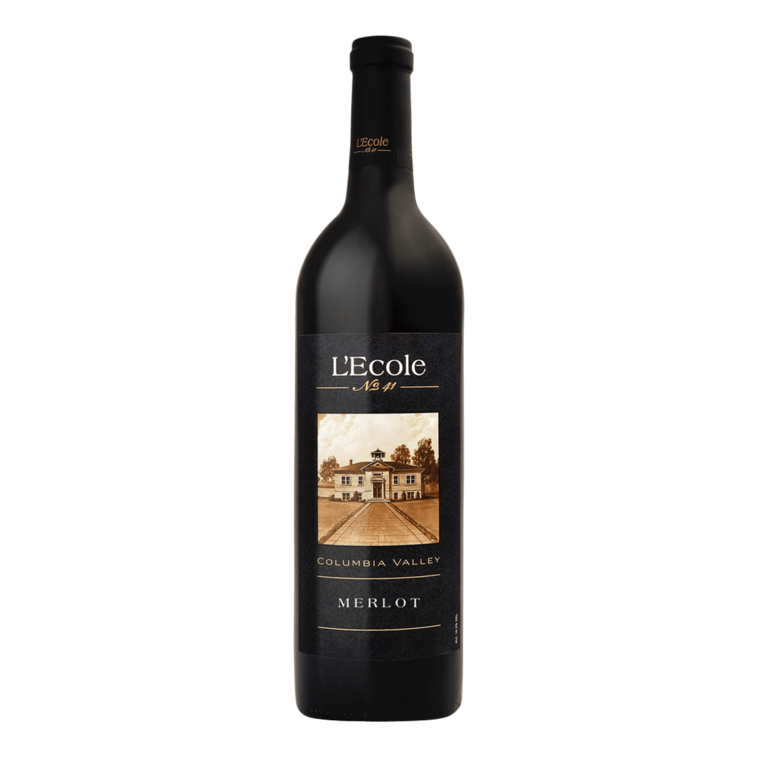 L'Ecole - 2022 - L Ecole Merlot Columbia Valley - 750 ml.