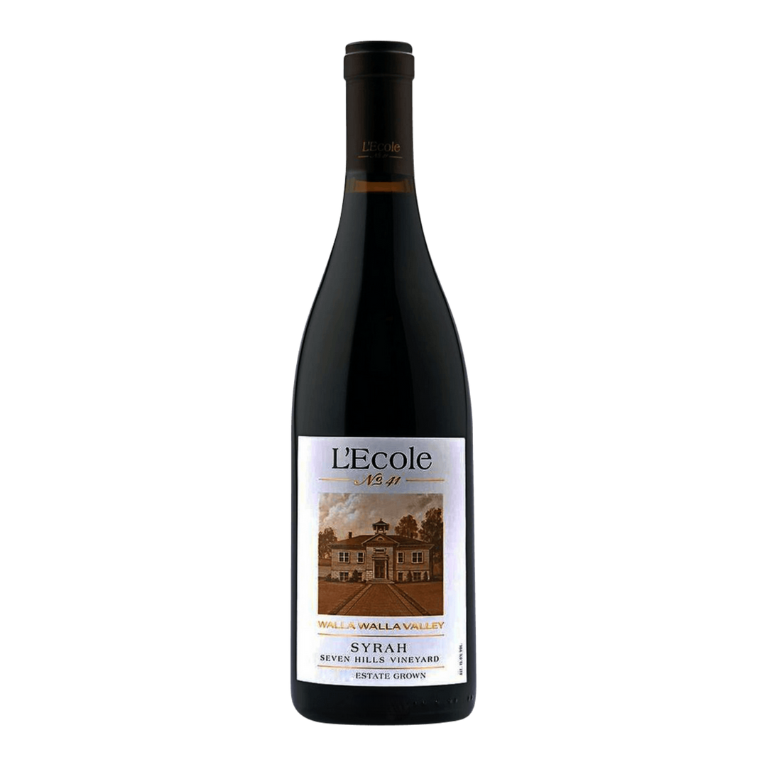 L'Ecole - 2022 - L Ecole No 41 Syrah Seven Hills Walla Walla - 750 ml.