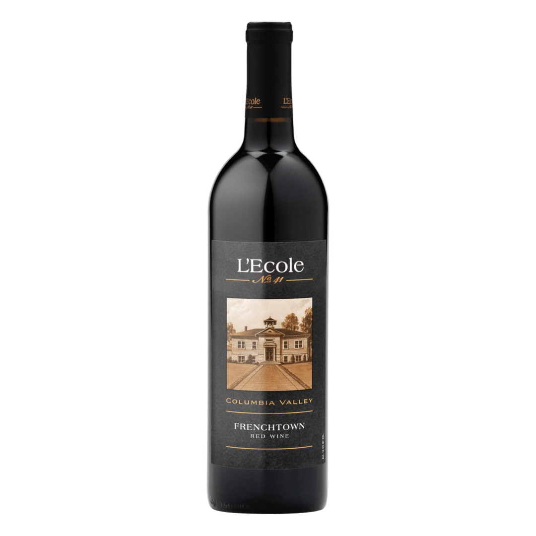 L'Ecole - 2023 - Frenchtown Red Wine - 750 ml.
