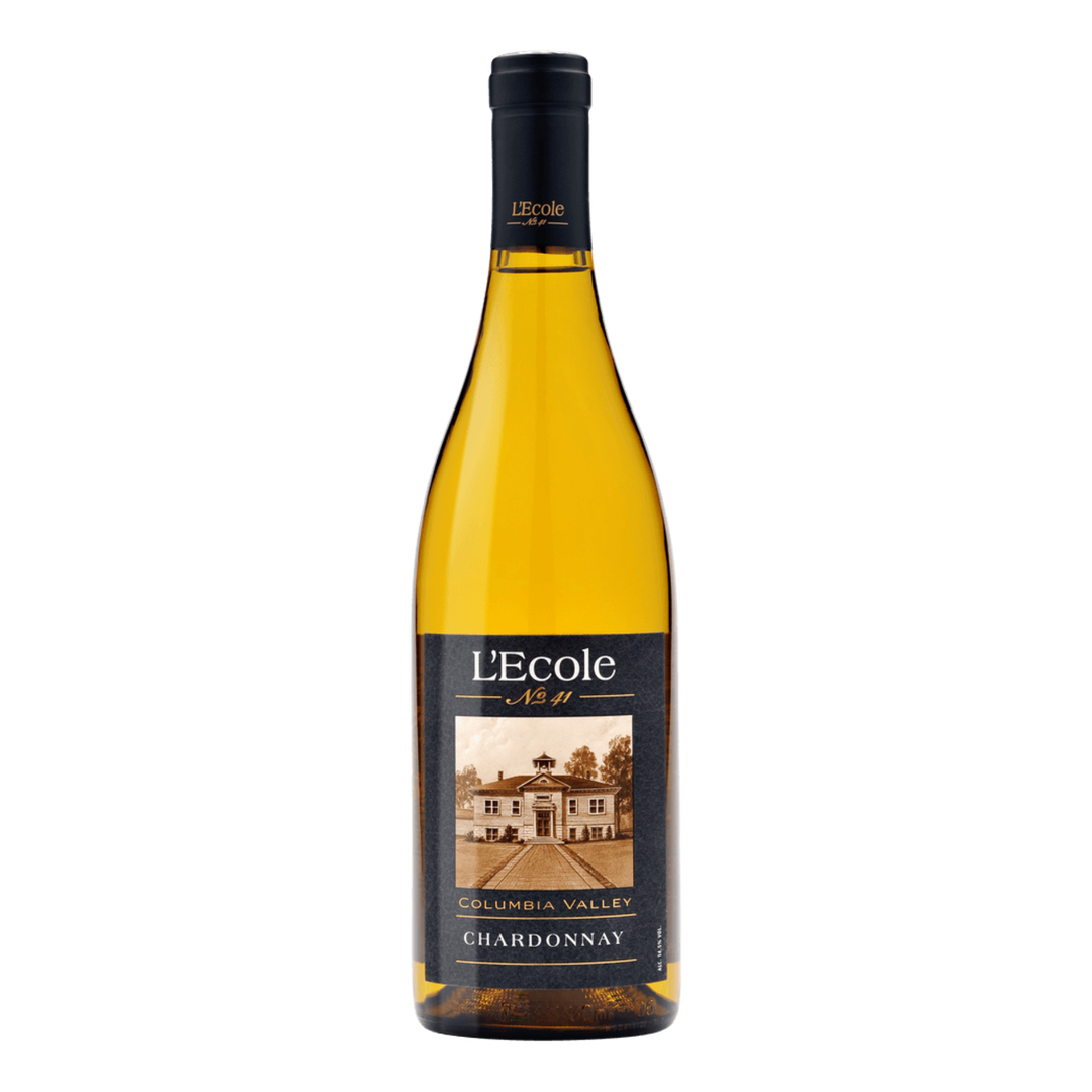 L'Ecole - 2023 - L Ecole Chardonnay Columbia Valley  - 750 ml.