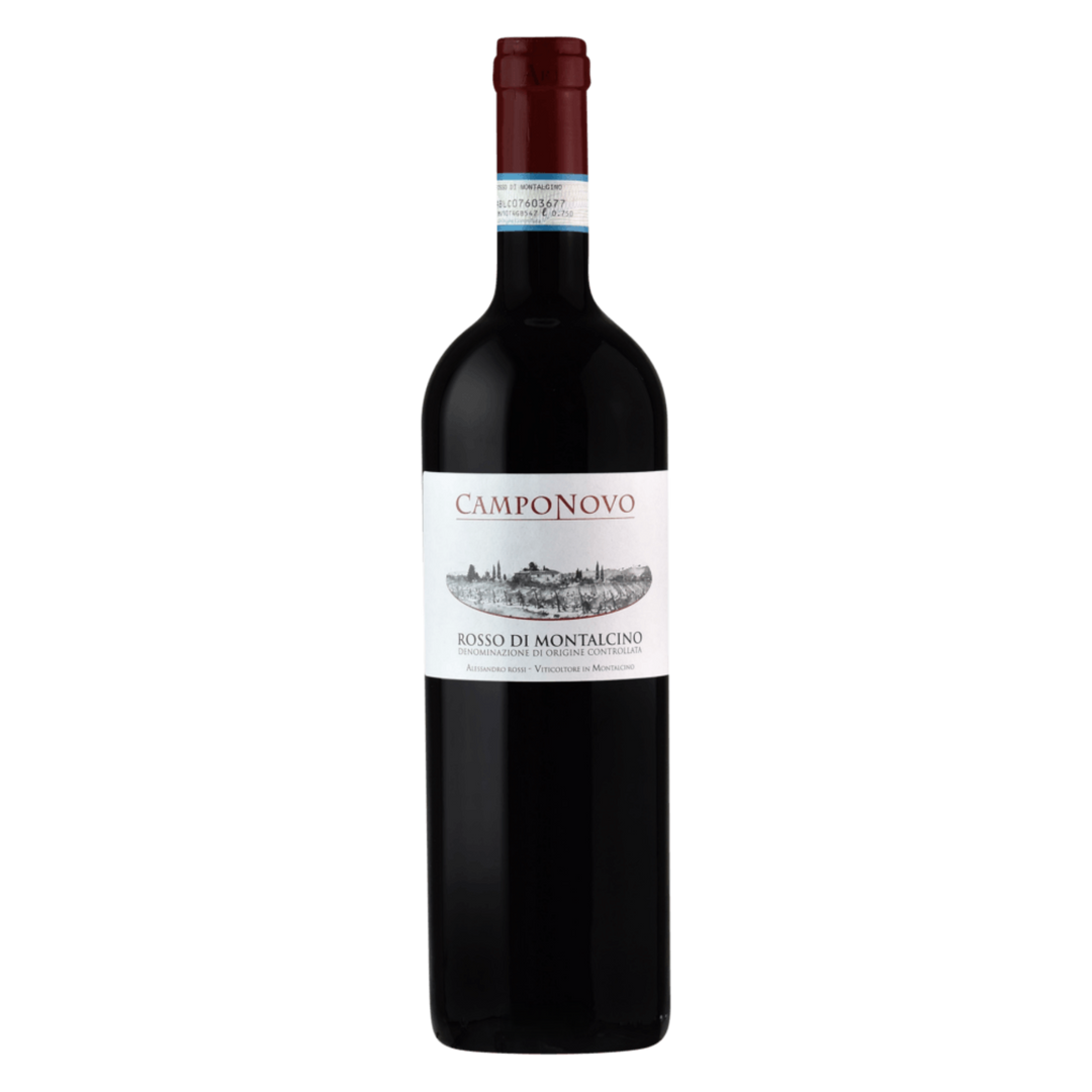 La Gerla - 2024 - La Gerla Camponovo Rosso di Montalcino - 750 ml.