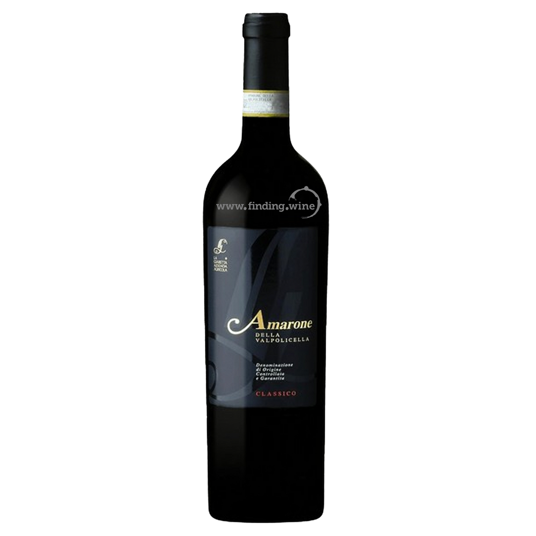 La Giaretta  - 2021 - Recioto Valpolicella 18 - 500 ml.