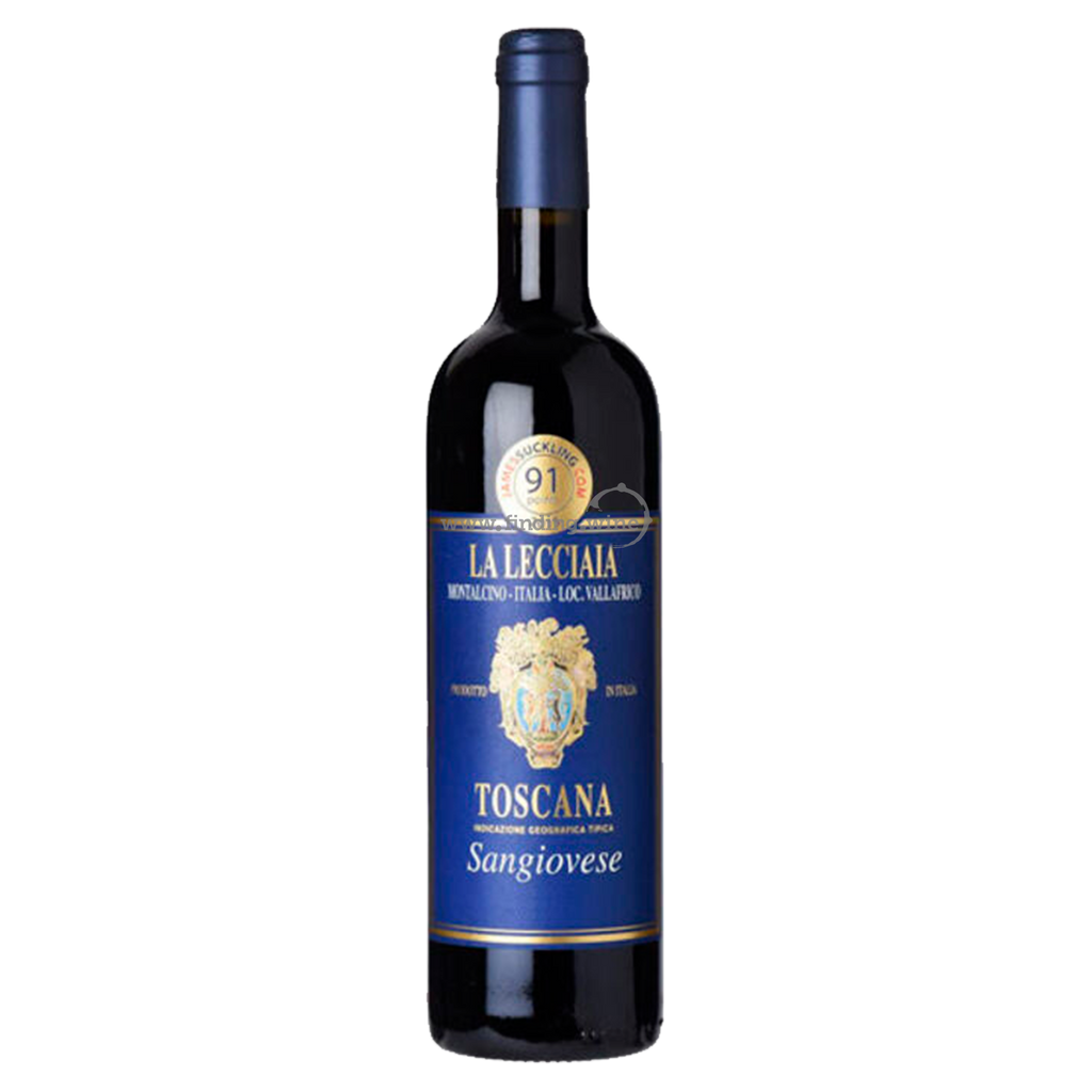 La Lecciaia - 2017 - Sangiovese Toscana - 750 ml. - Tuscany
