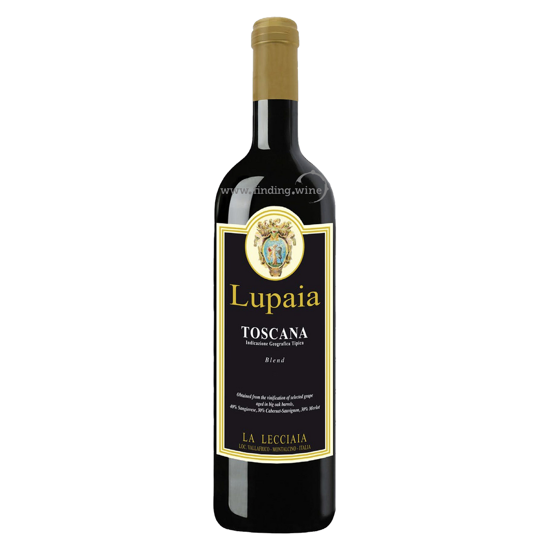 La Lecciaia - 2018 - Lupaia Toscana Blend - 750 ml.