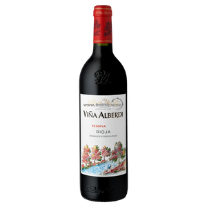 La Rioja Alta S.A. - 2019 - Vina Alberdi Reserva - 750 ml.