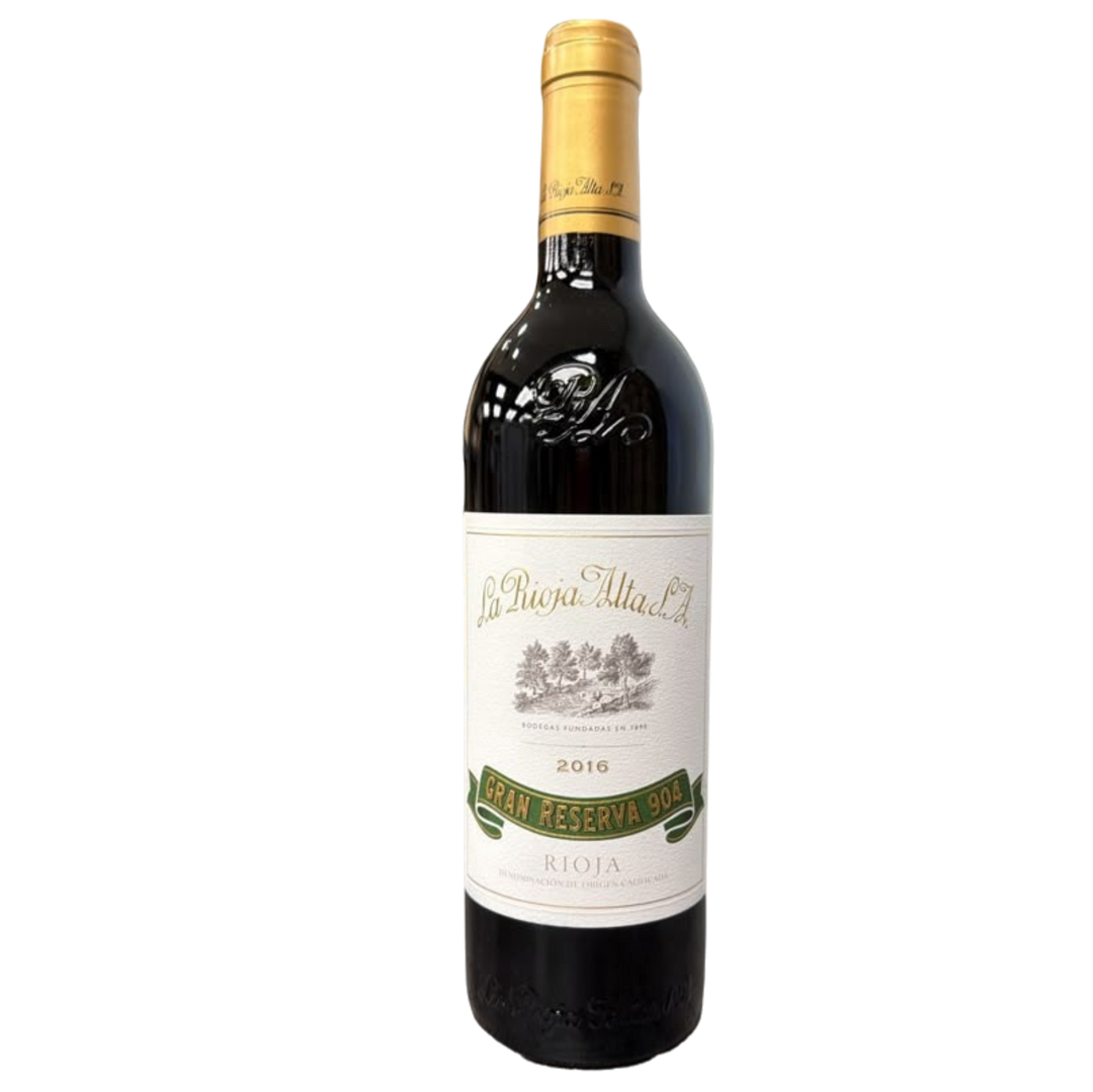La Rioja Alta - 2016 - Gran Reserva 904 Rioja - 750 ml