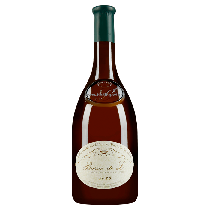 Ladoucette - 2020 - Baron de L Pouilly-Fumé Sauvignon Blanc - 750 ml.