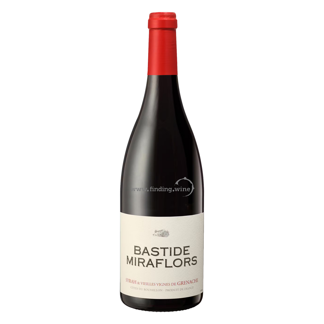 Lafage - 2020 - Bastide Miraflors Vv - 750 ml.