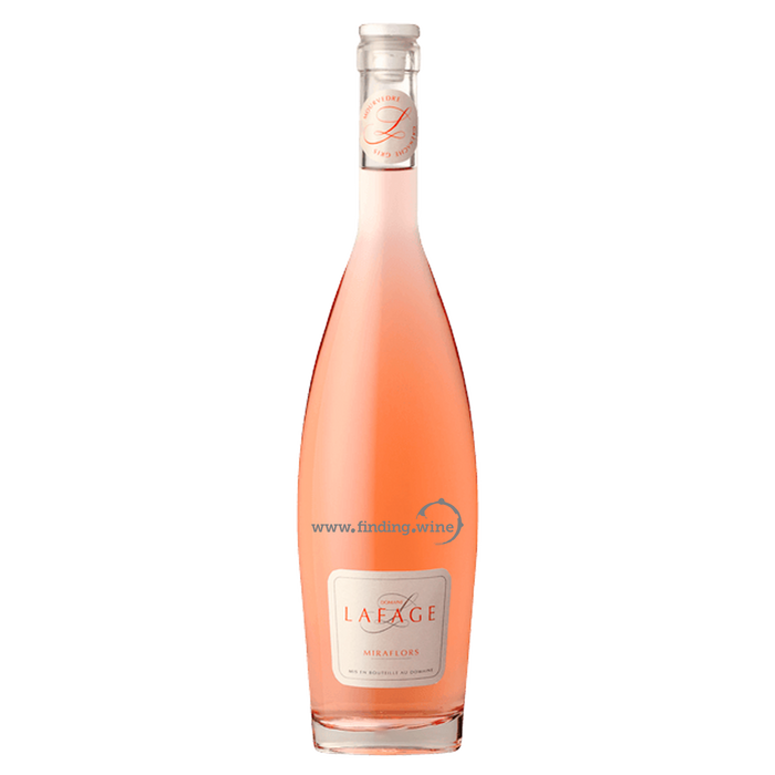 Lafage - 2022 - Miraflors Rose (Samples) - 750 ml.