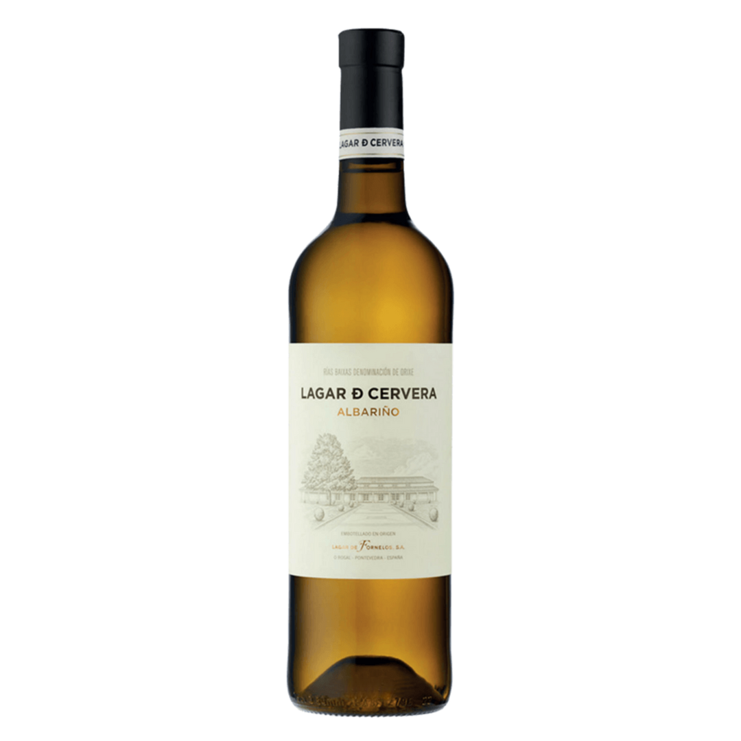 Lagar de Cervera - 2025 - Albariño Rías Baixas - 750 ml.