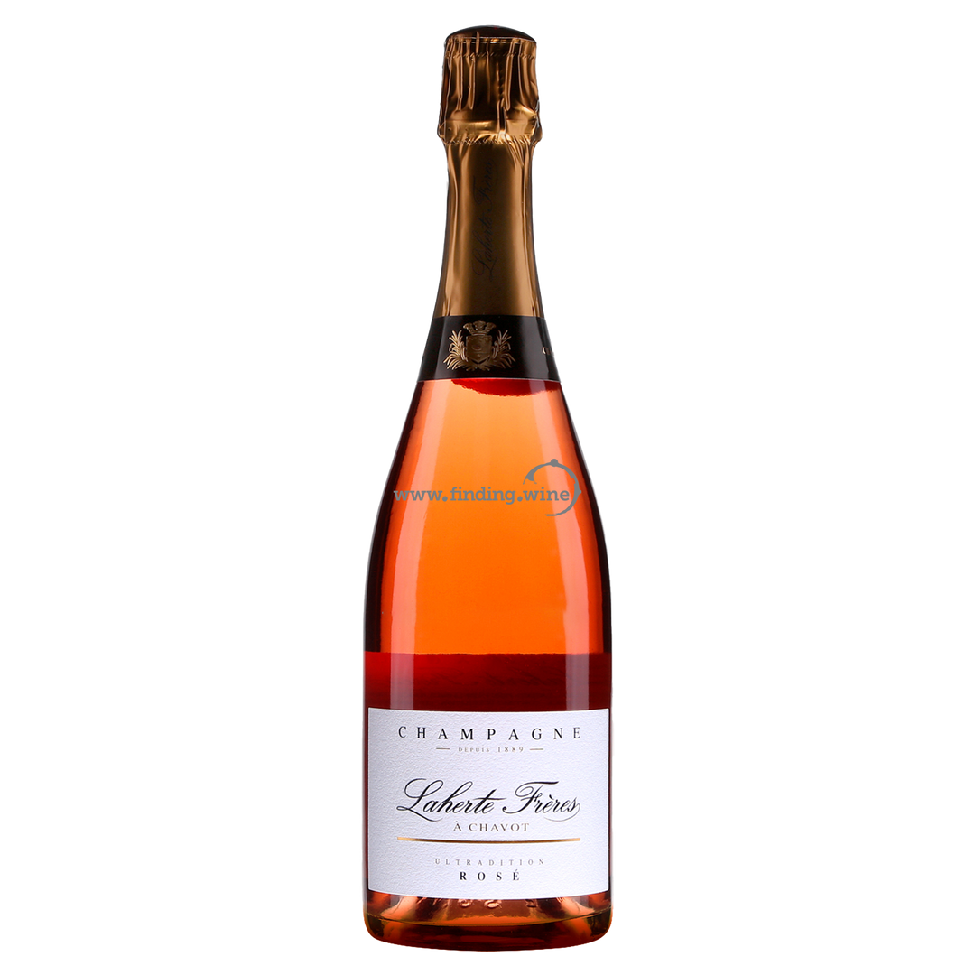 Laherte Freres - NV - Rose "Ultradition" - 750 ml.