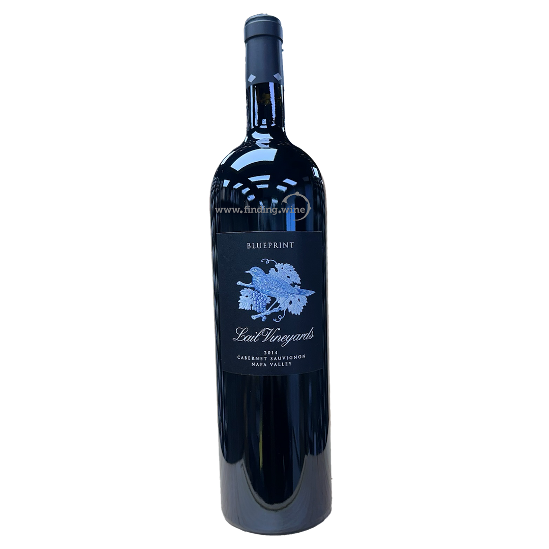 Lail Vineyards  - 2014 - Blueprint Cabernet Sauvignon  - 1.5 L