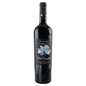 Lail Vineyards  - 2014 - Blueprint Cabernet Sauvignon  - 1.5 L