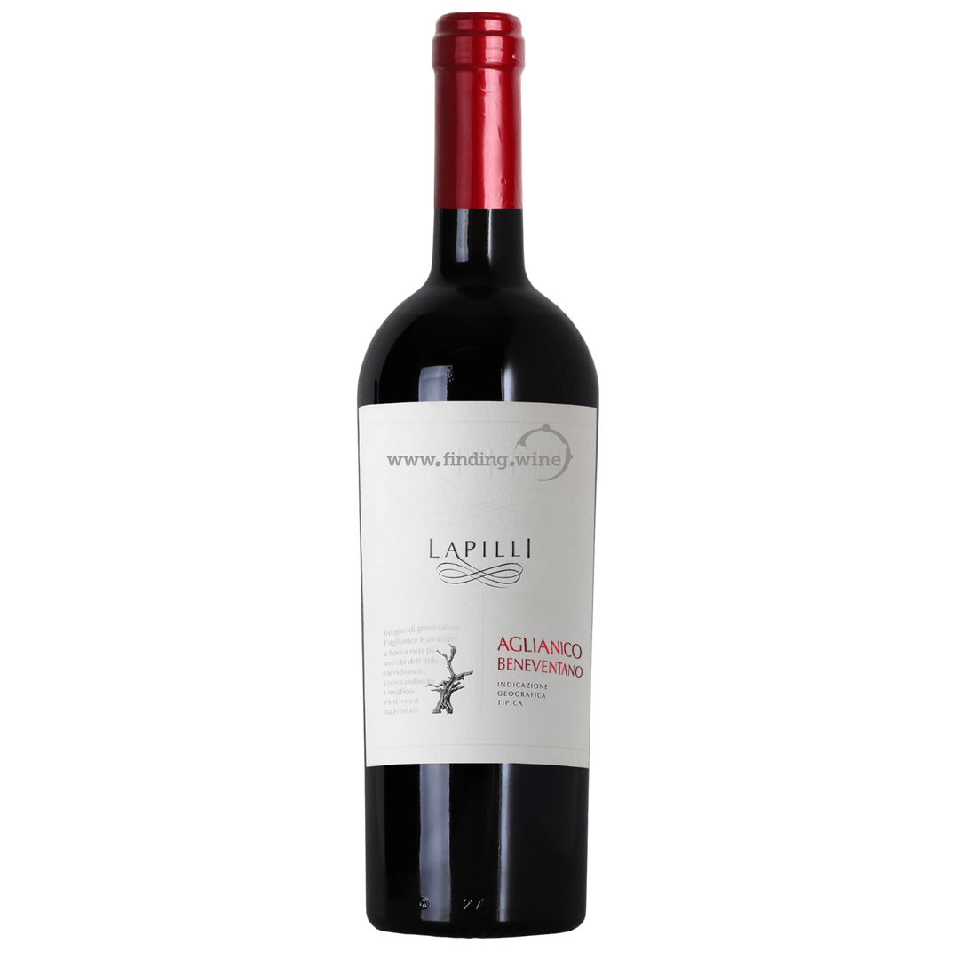 Lapilli - 2021 - Aglianico Beneventano - 750 ml.