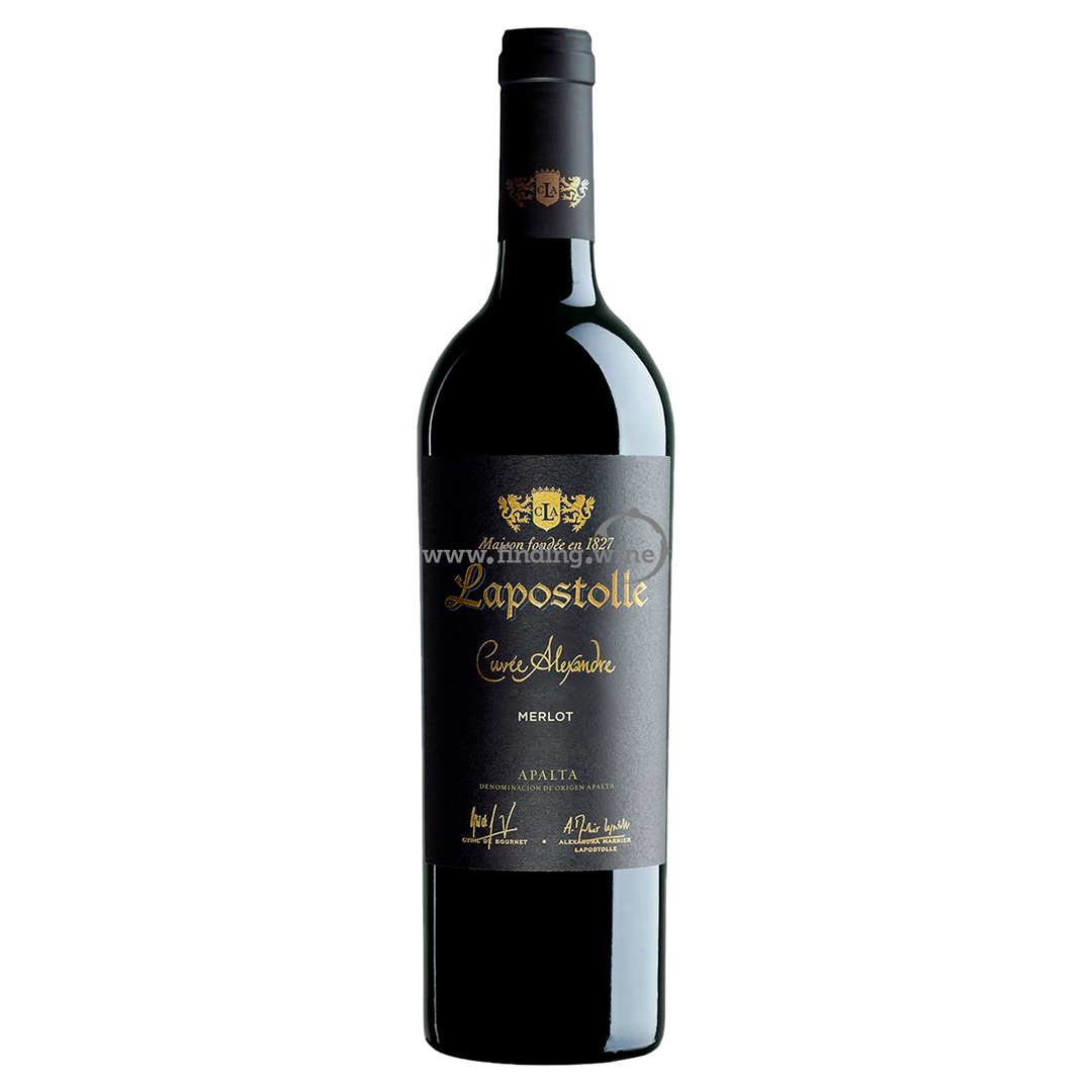 Lapostolle - 2021 - Cuvee Alex Merlot - 750 ml.