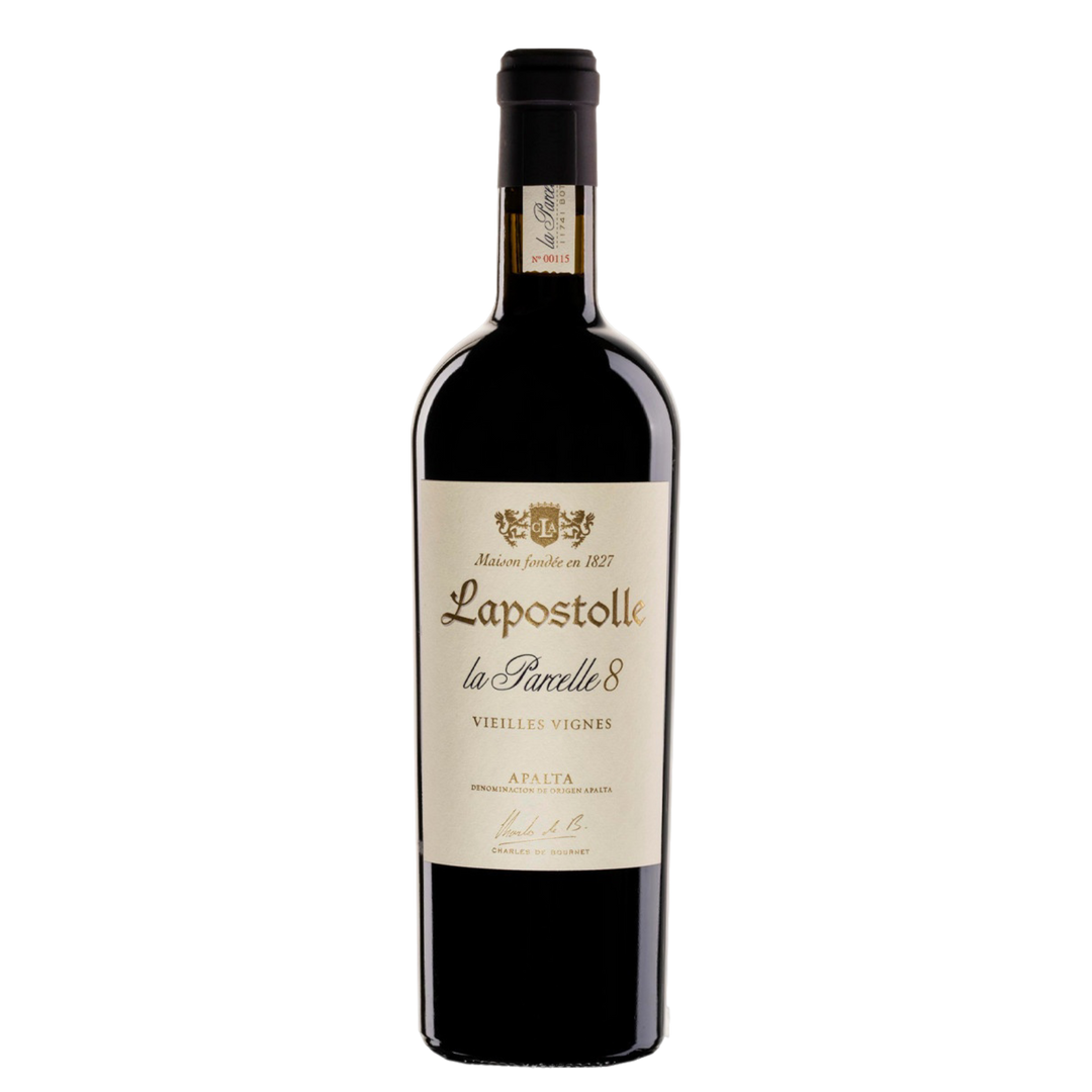 Lapostolle - 2021 - La Parcelle 8 - 750 ml.