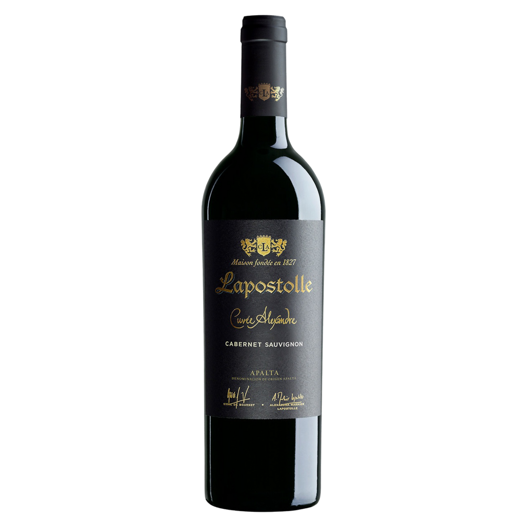 Lapostolle - 2022 - Cuvee Alexandre Cabernet Sauvignon - 750 ml.