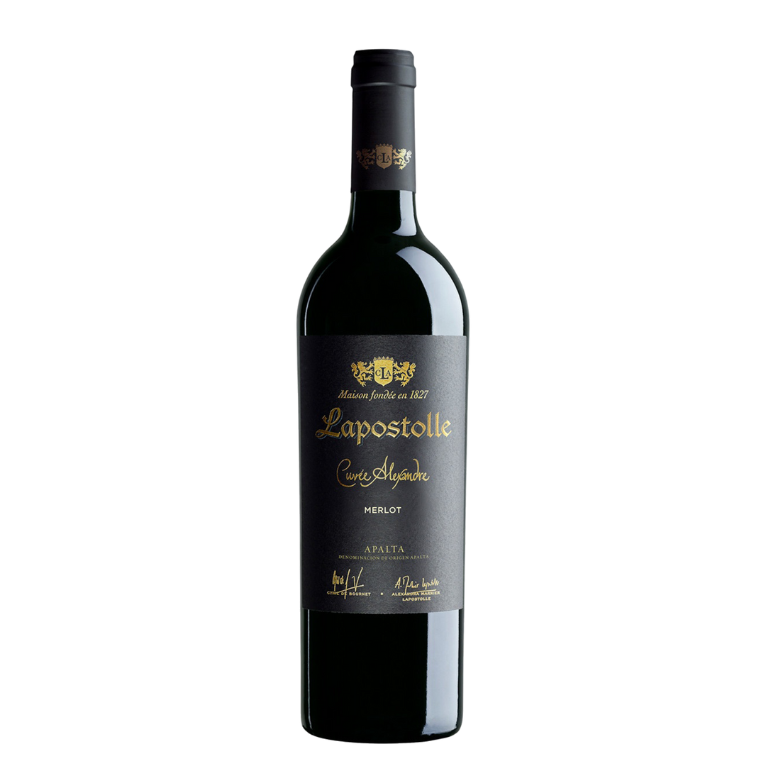 Lapostolle - 2022 - Cuvee Alexandre Merlot - 750 ml.