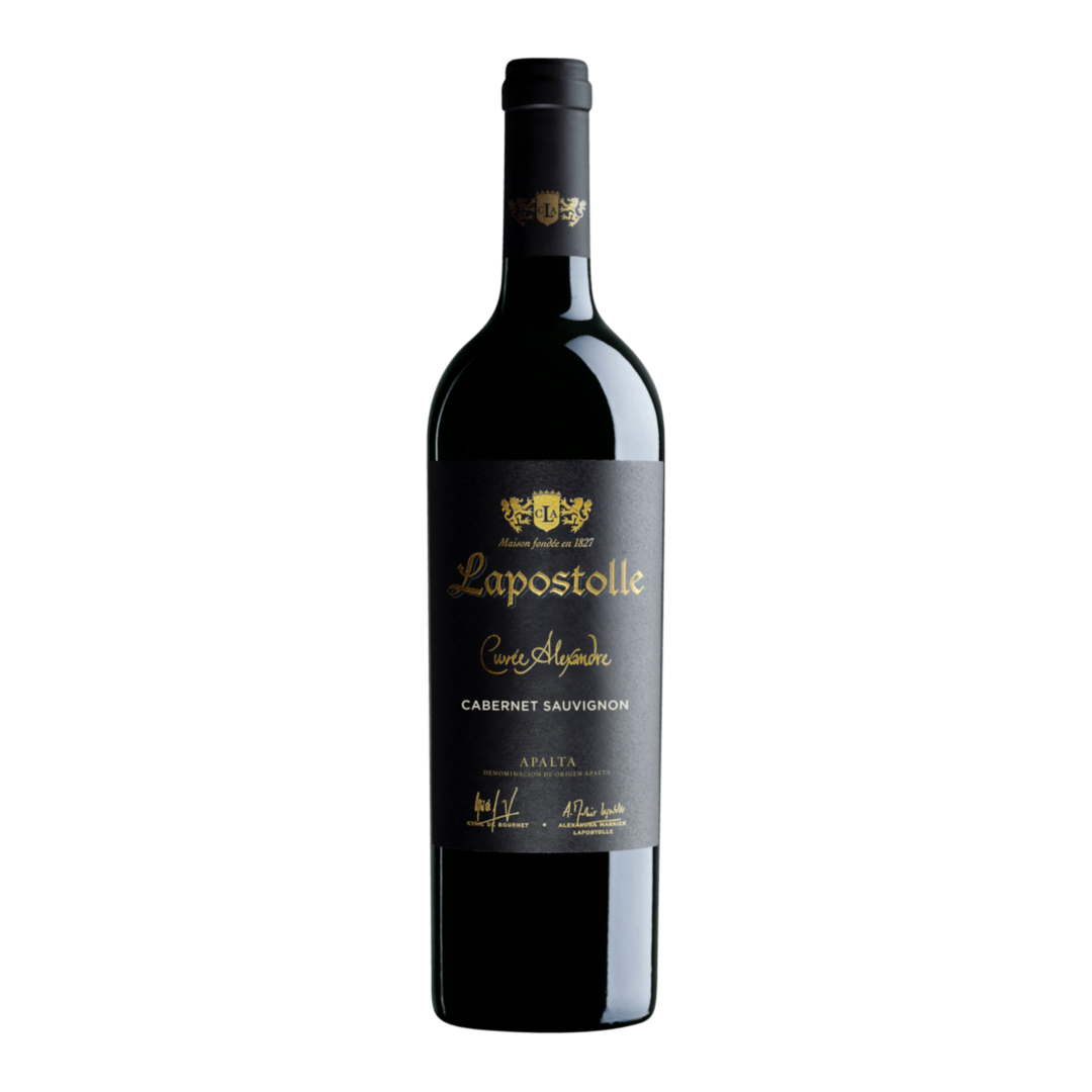 Lapostolle - 2023 - LAPOSTOLLE CUVEE ALEXANDRE CABERNET FRANC - 750 ml.