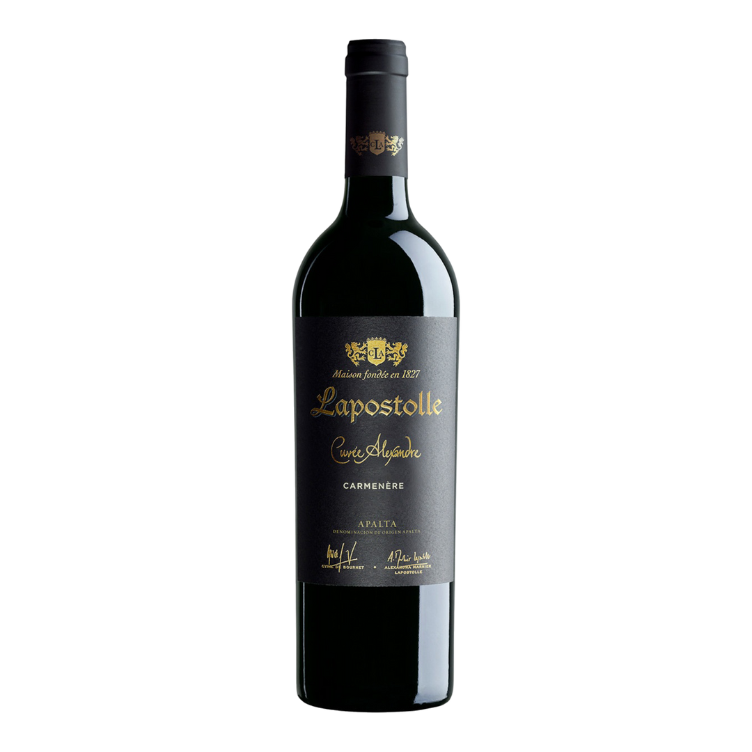 Lapostolle - 2024 - Lapostolle Cuvee Alexandre Carmenere - 750 ml.