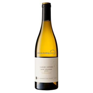 Larry Hyde Vineyard Estate - 2018 - Chardonnay Carneros - 750 ml.