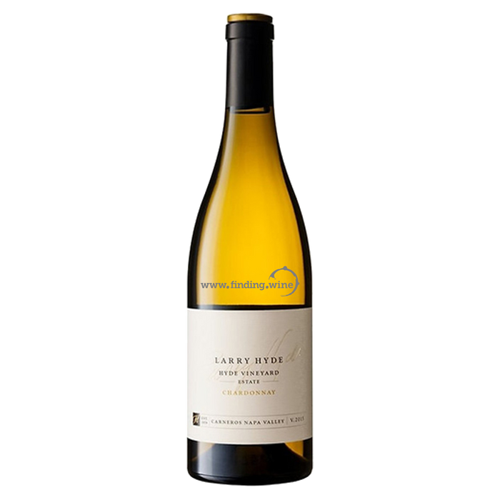 Larry Hyde Vineyard Estate - 2018 - Chardonnay Carneros - 750 ml.