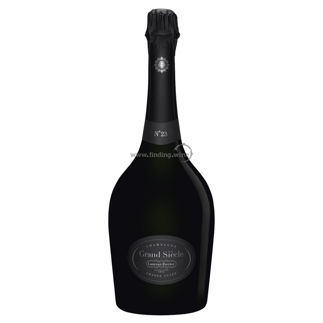 Laurent-Perrier - NV - Grand Siècle N°23 - 1.5 L