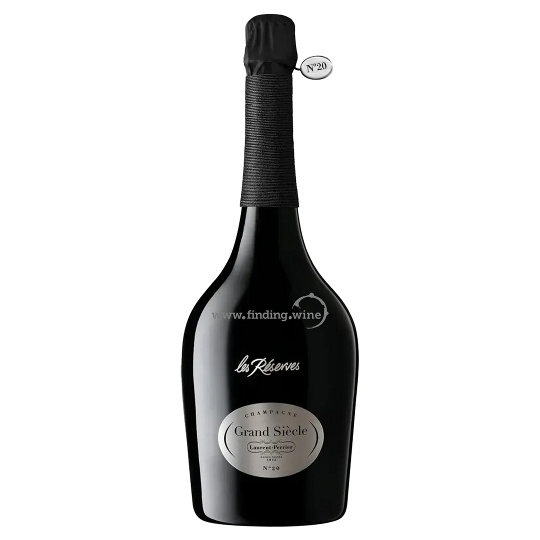 Laurent Perrier-Grand Siecle - NV - Laurent Perrier Gr Siec Reserves - 1.5 L