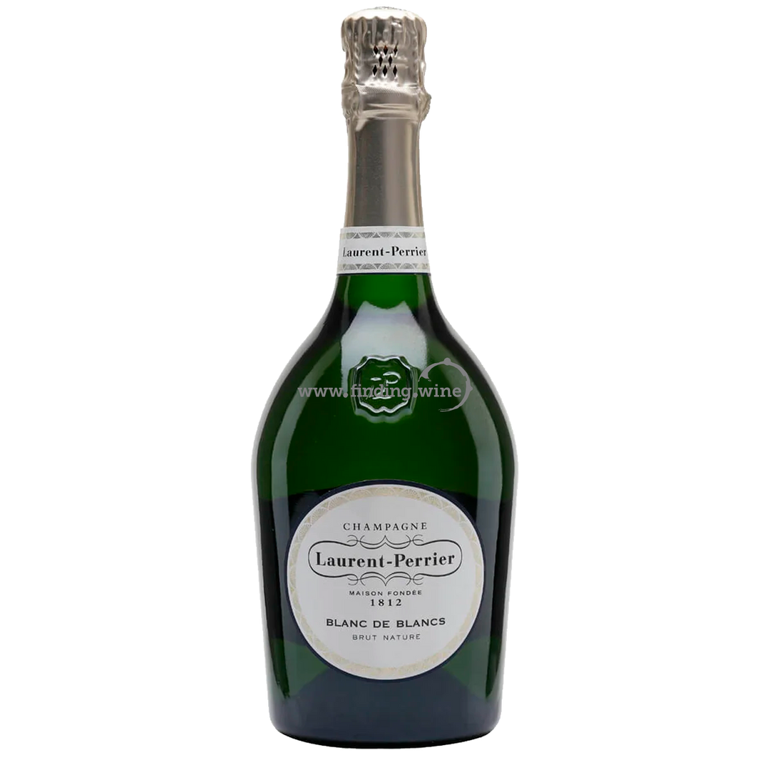 Laurent Perrier - NV - Blanc De Blancb Rut Natue - 1.5 L