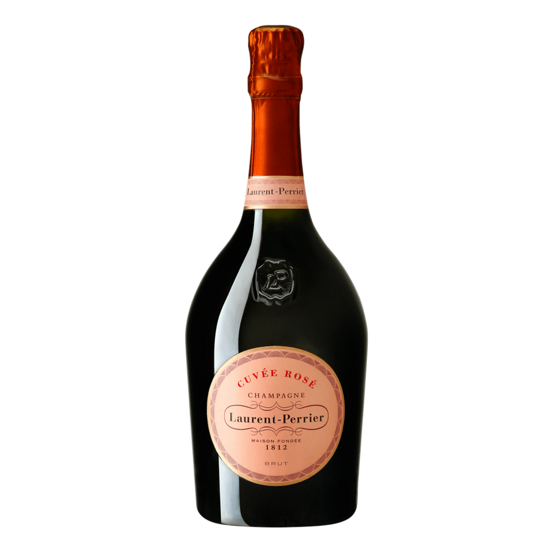 Laurent Perrier-Rose - NV - Cuvee Rose Eco Giftbox 750Ml - 750 ml.