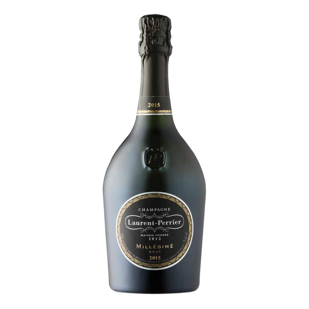 Laurent Perrier-Vintage - 2015 - Brut Vintage - 750 ml.