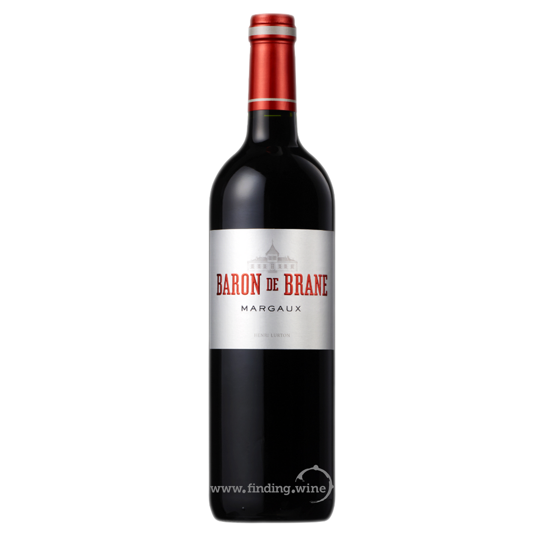 Le Baron de Brane - 2016 - Margaux - 750 ml.