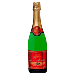 Le Cardinale - NV - Blanc de Blancs - 750 ml.