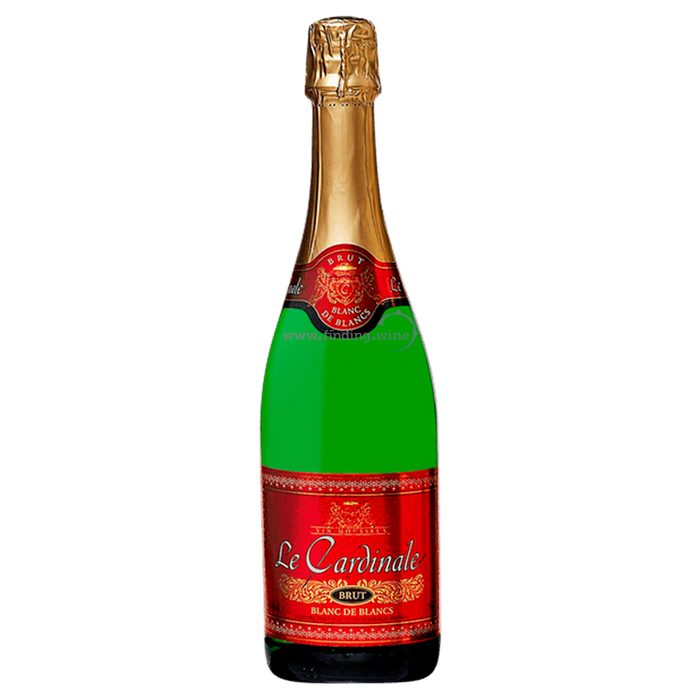 Le Cardinale - NV - Blanc de Blancs - 750 ml.