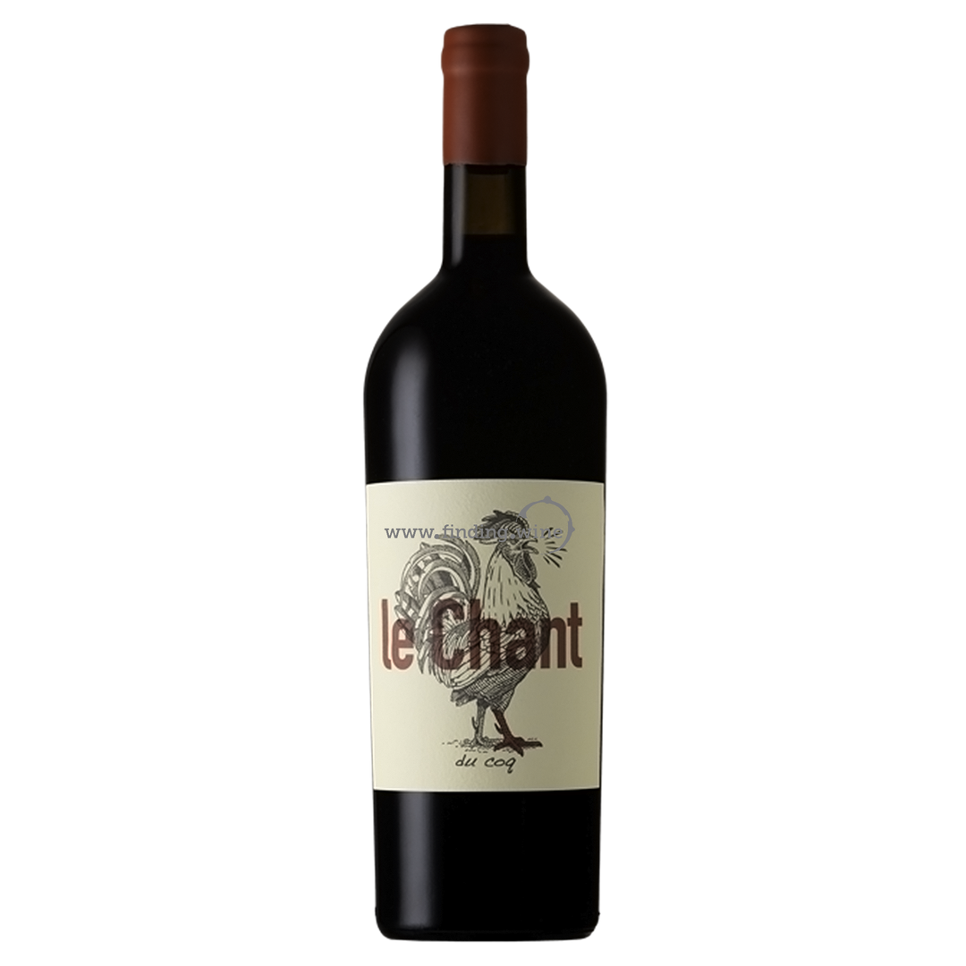 Le Chant - 2020 - Rouge Stellenbosch - 750 ml.