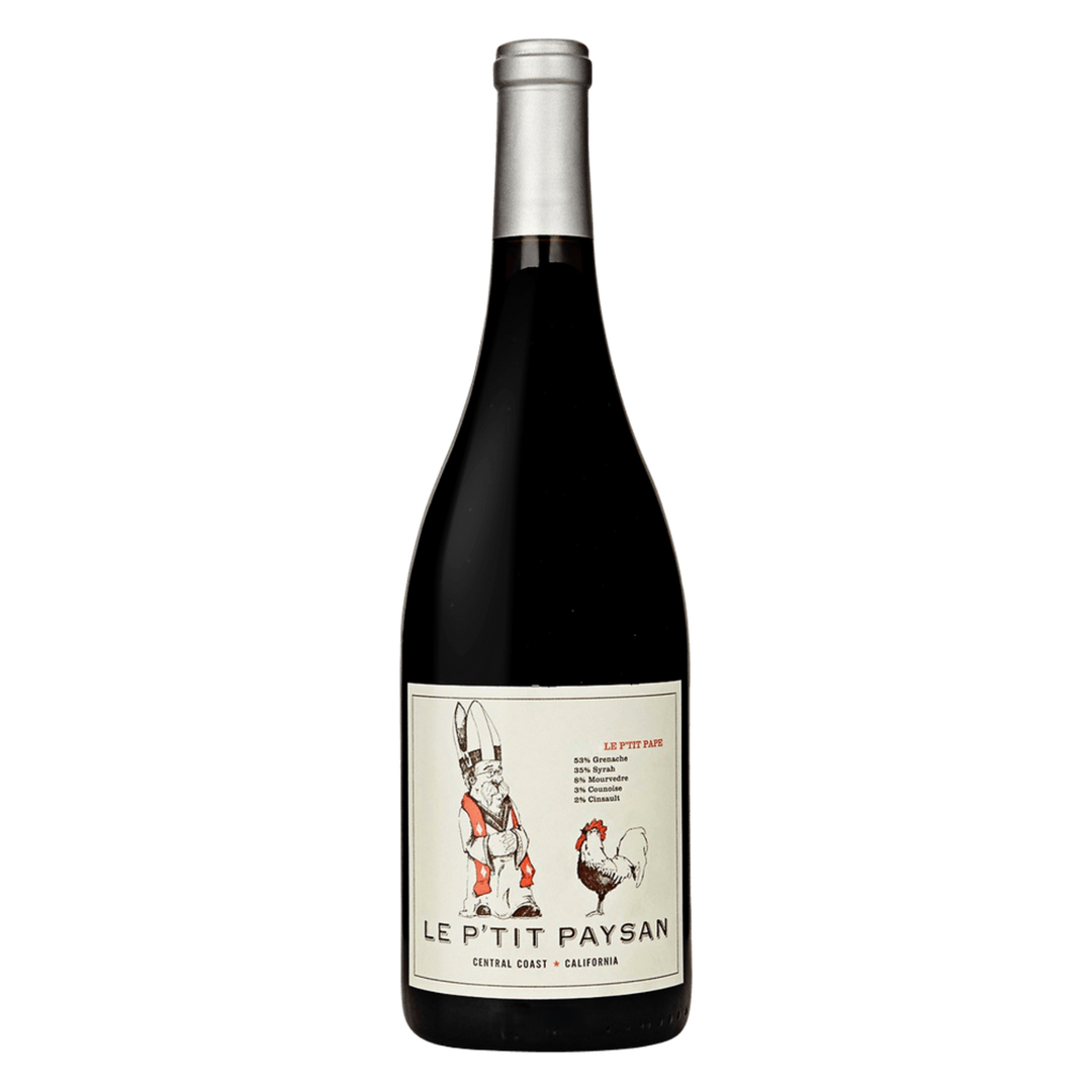 Le P'tit Paysan - 2019 - Le Pape Red Blend - 750 ml.