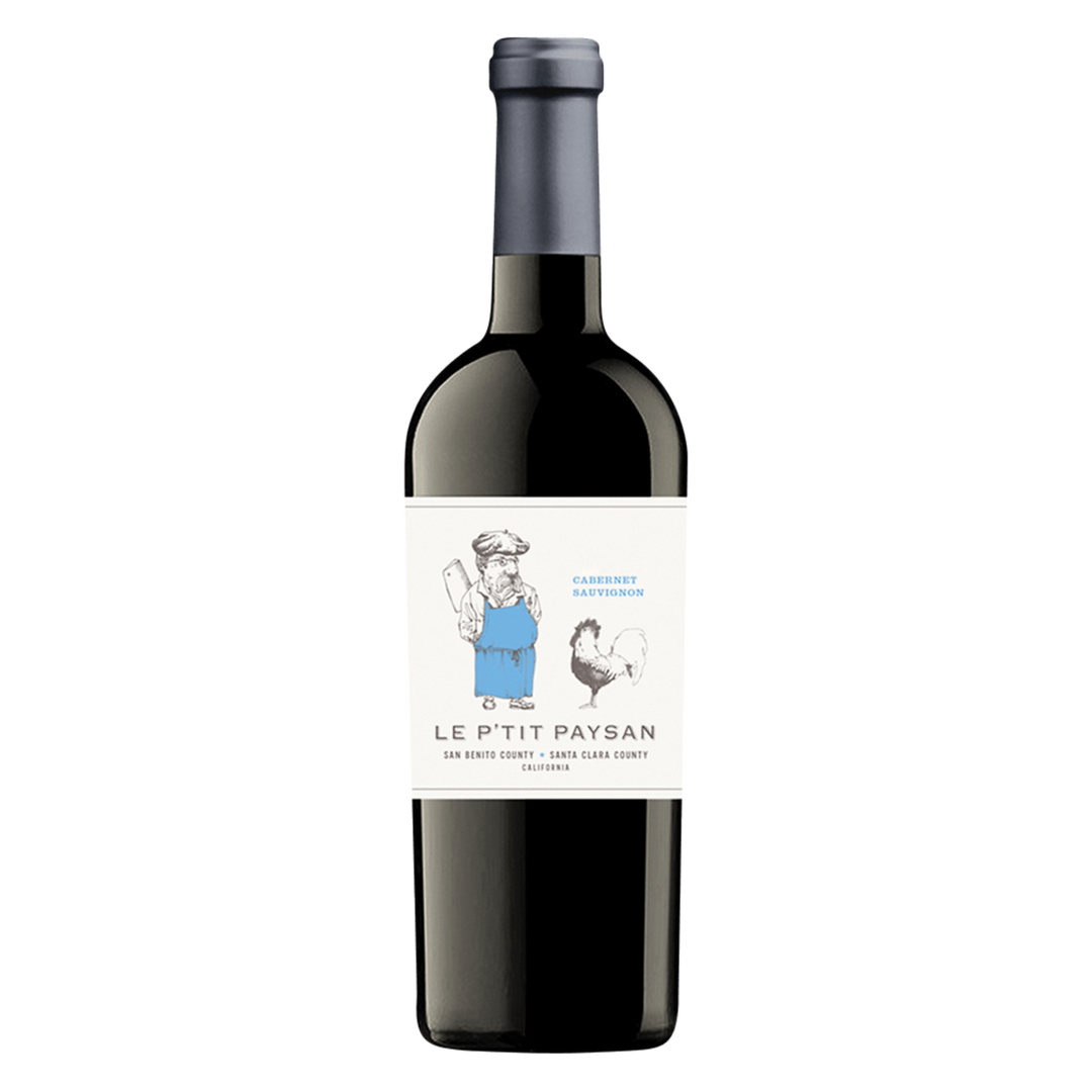 Le P'tit Paysan - 2021 - Cabernet Sauvignon - 750 ml.