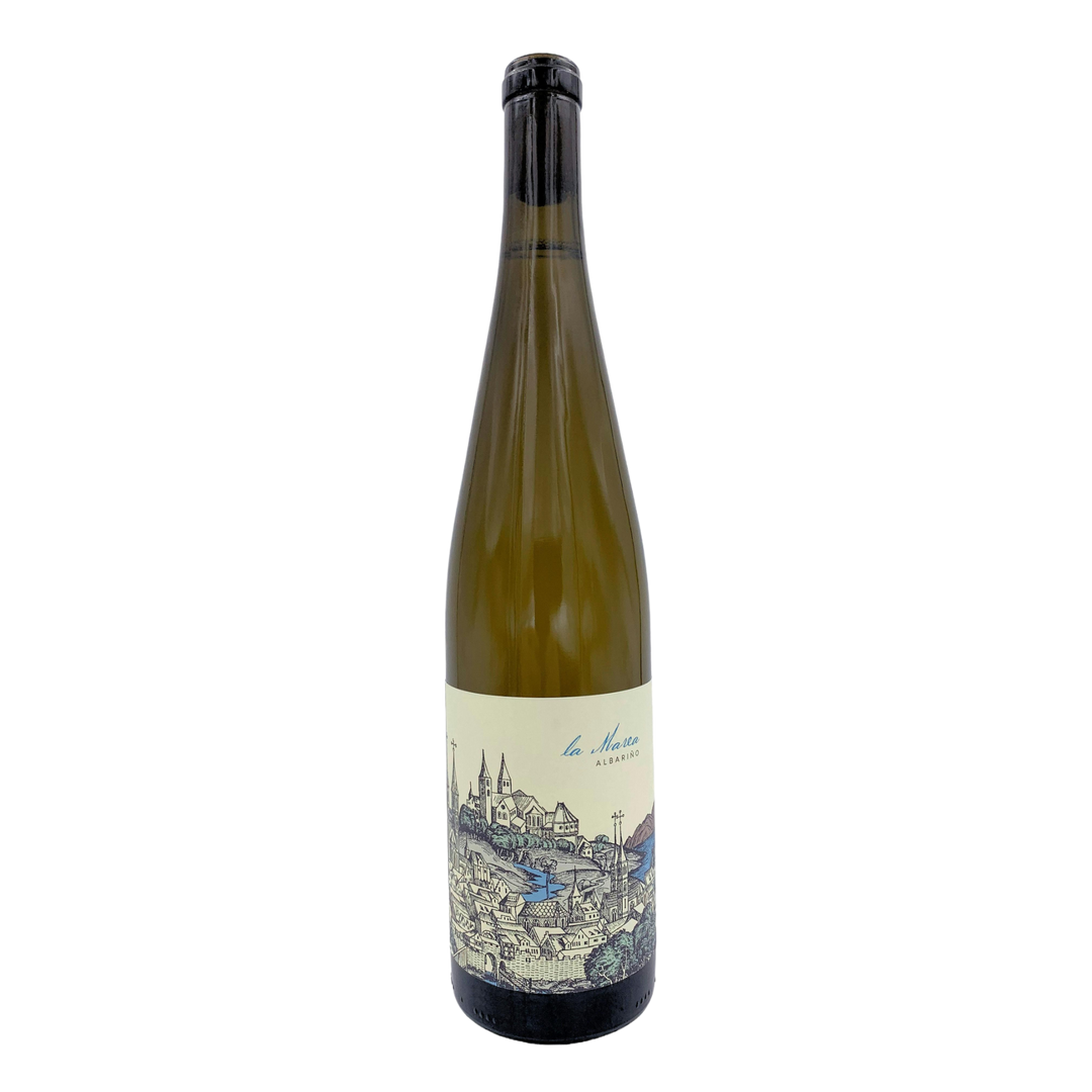Le P'tit Paysan - 2022 - Albariño - 750 ml.
