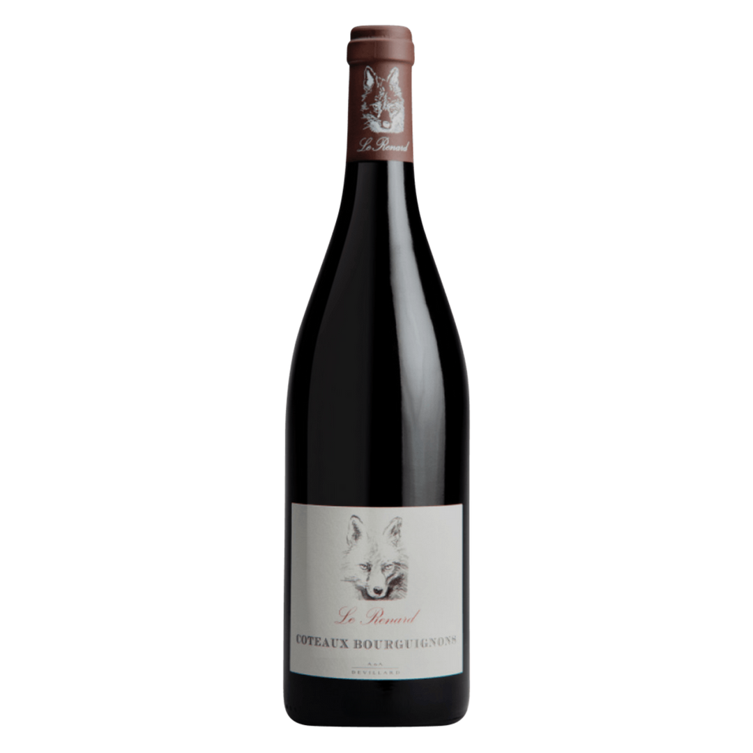 Le Renard - 2021 - Renard Coteaux Bourguignons  - 750 ml.