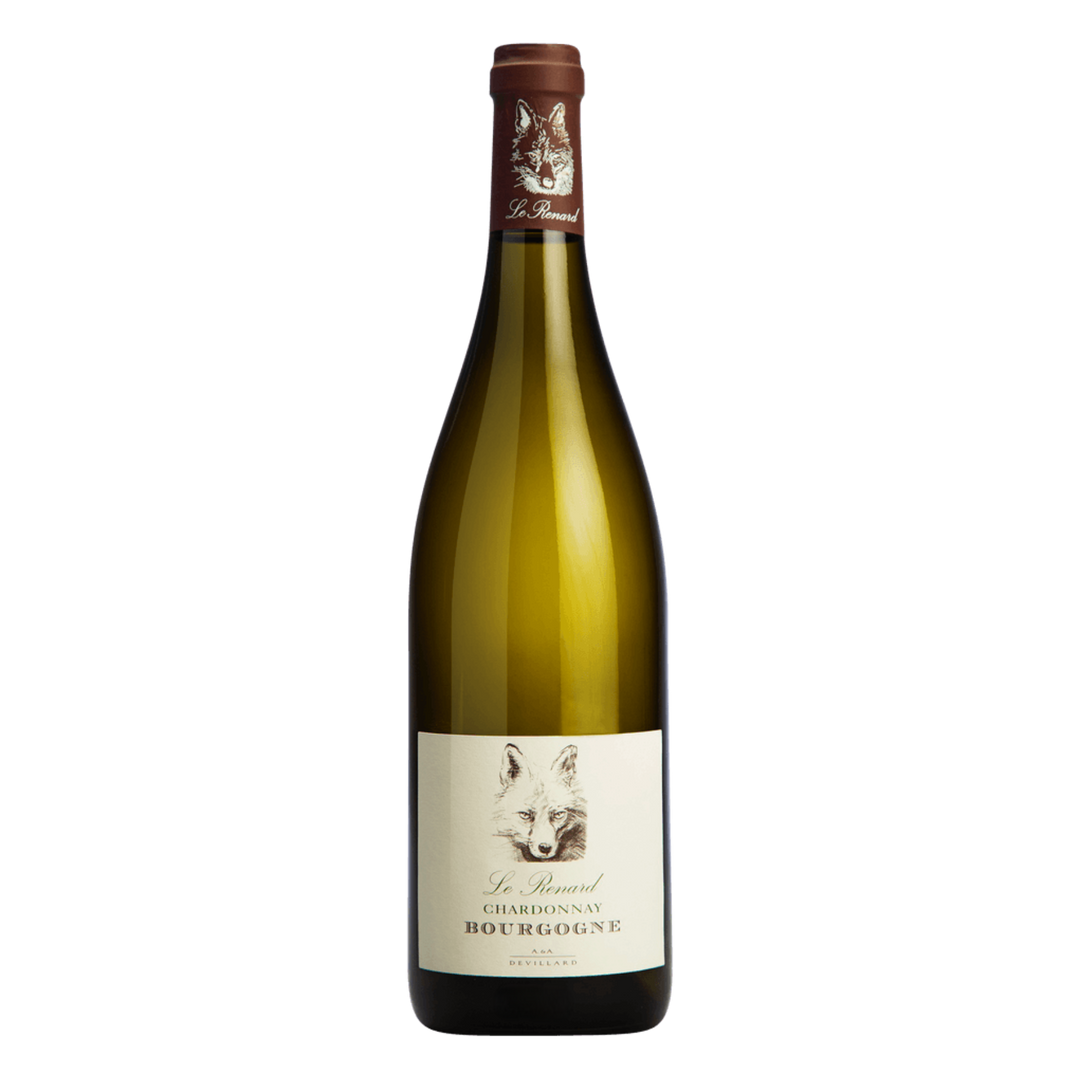 Le Renard - 2023 - Bourgogne Chardonnay - 750 ml.