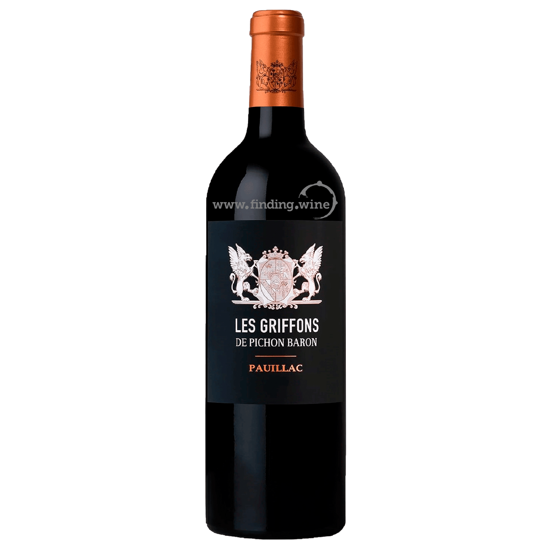 Chateau Pichon-Longueville - 2019 - Les Griffons De Pichon Baron - 750 ml.