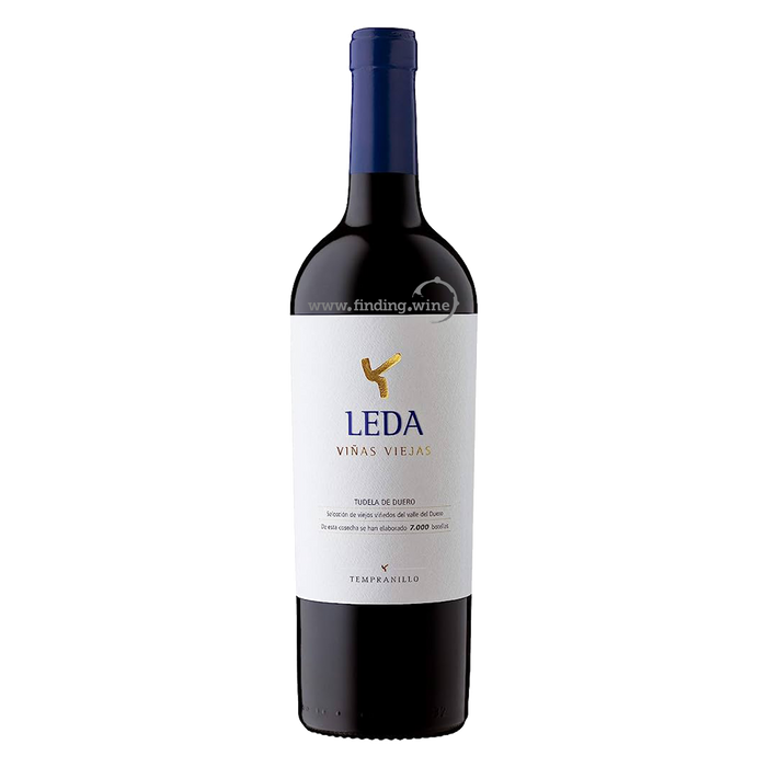 Leda - 2017 - Vinas Viejas Castilla y Leon - 750 ml.